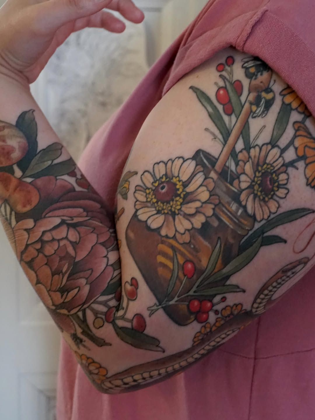 Flower, Rose