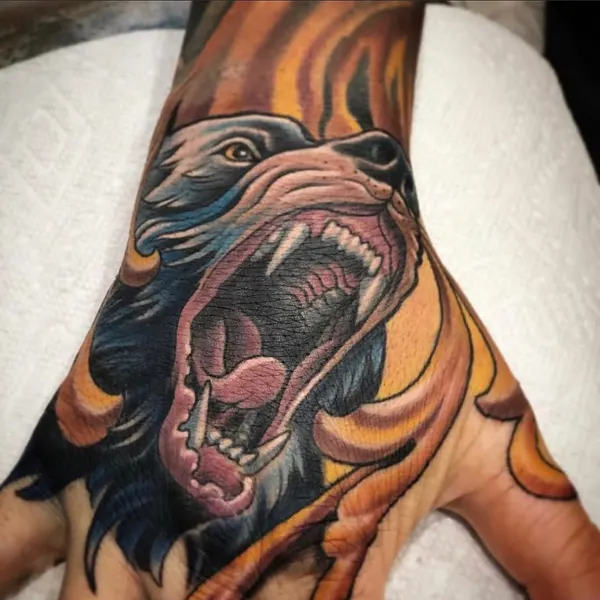 Guru Tattoo