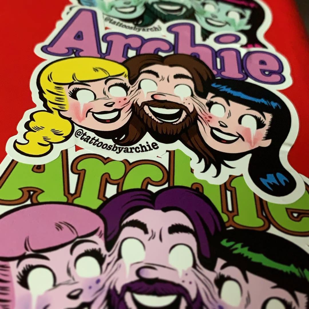 tattoosbyarchie