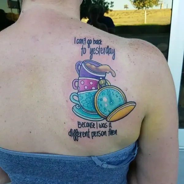 Lettering