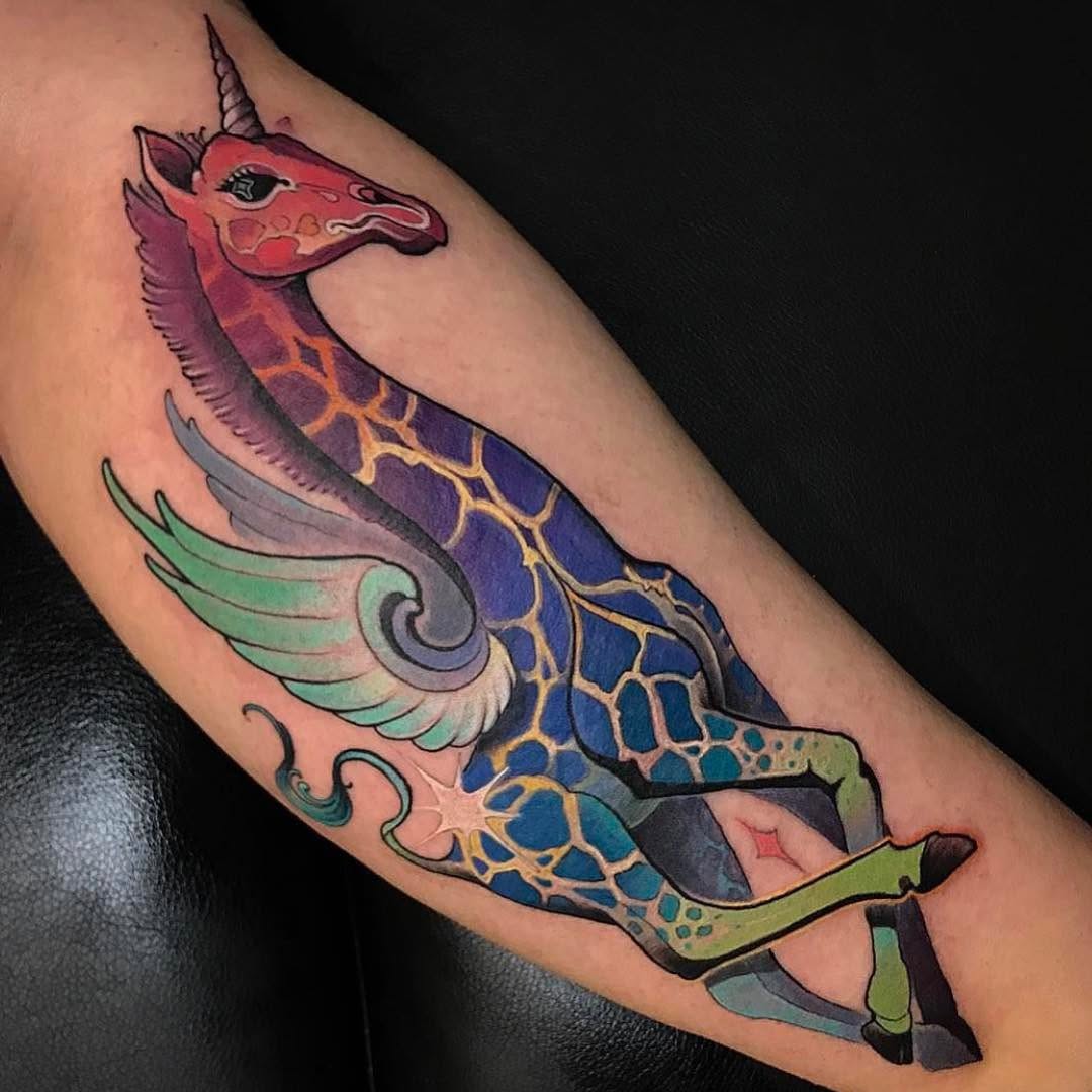 Dragon, 해마