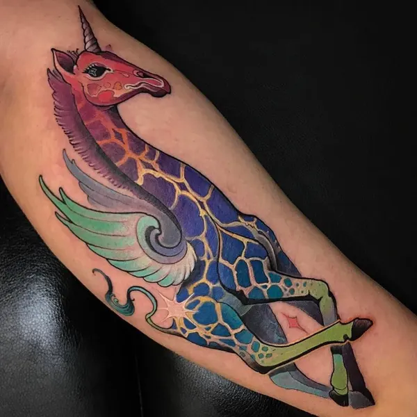 Dragon, 해마