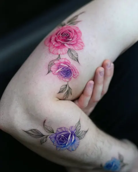 Flower, Rose