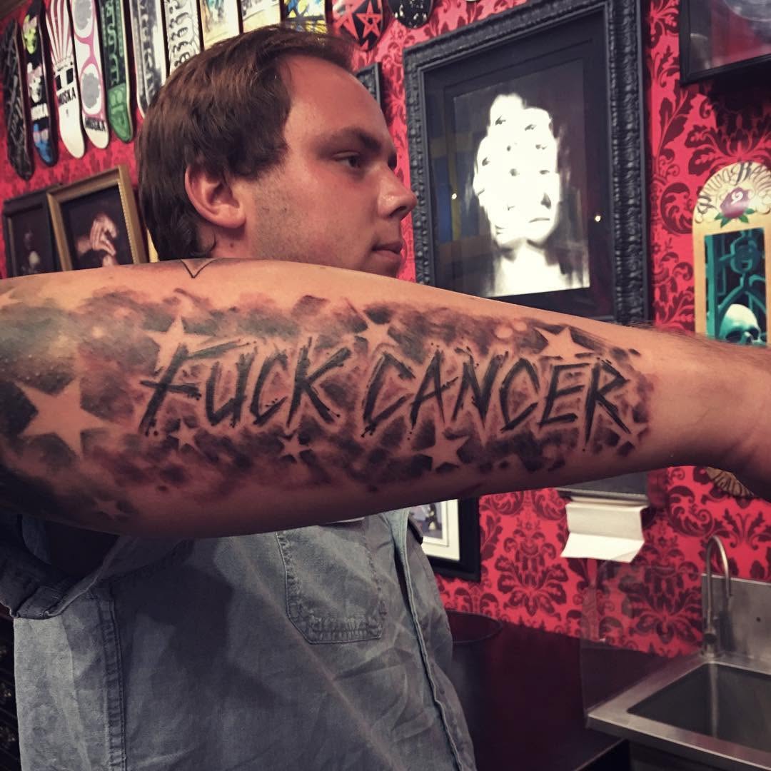 Lettering