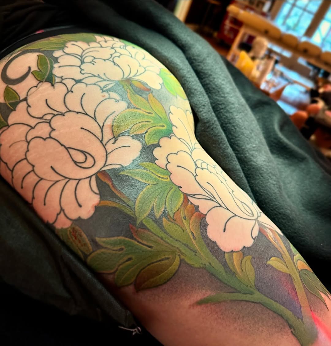 Flower, Rose