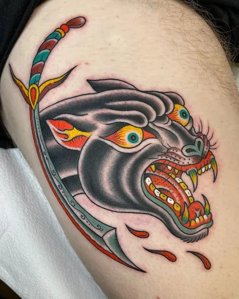 Tiger, Animal