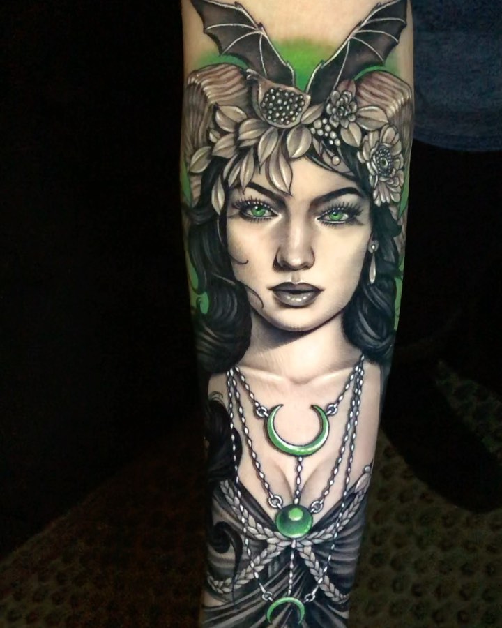 nikkisimpsontattoos