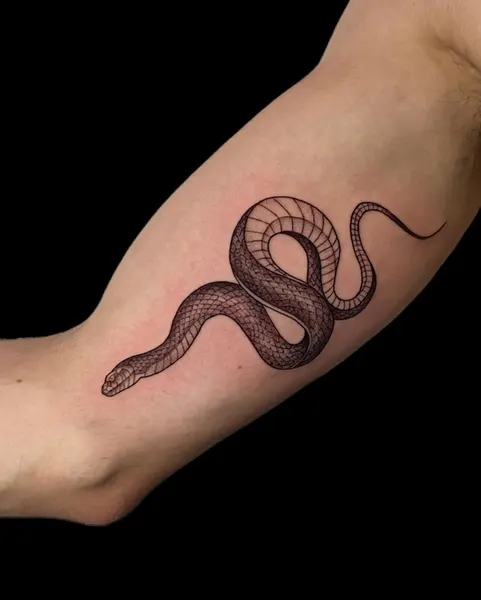 Snake, 전갈자리