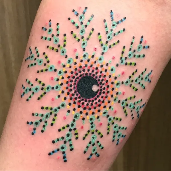 Geometric, 산호