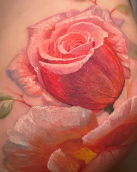 Flower, Rose, Nature