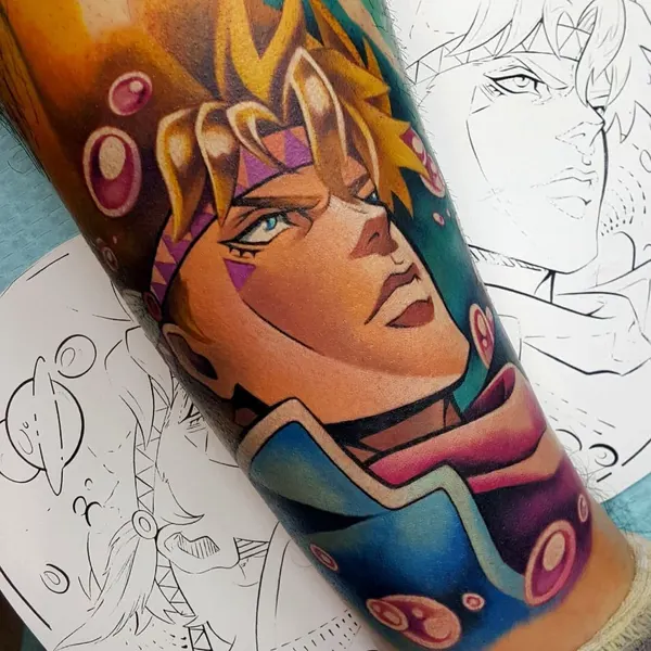 russelltattoo