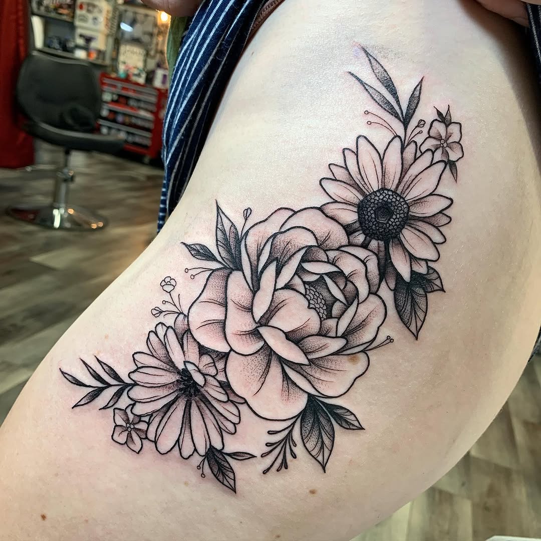 Flower, Rose