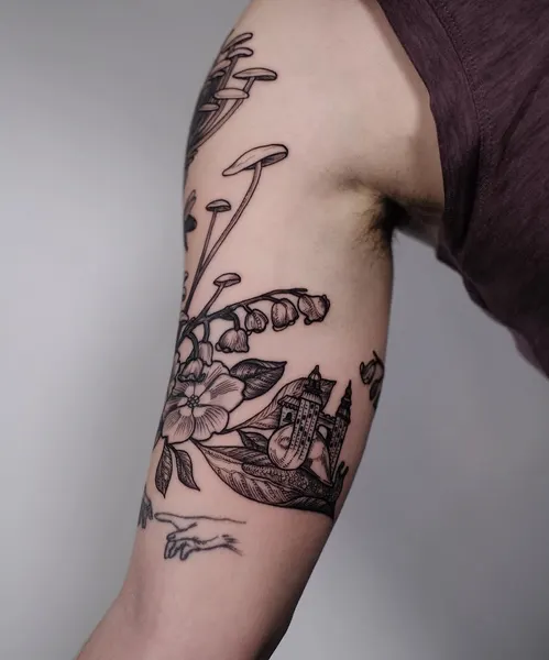 tattoosbylandon