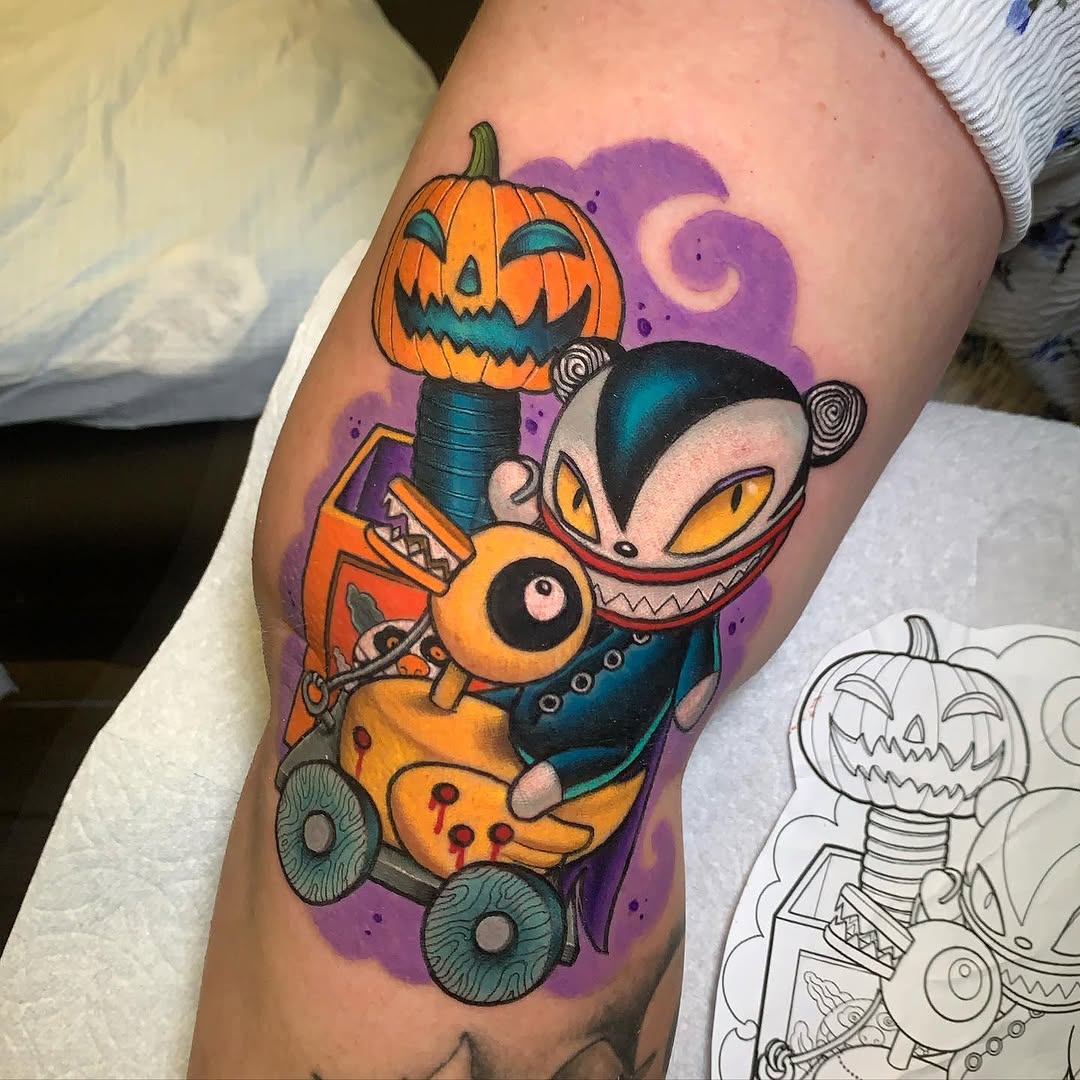 jonleightontattoo