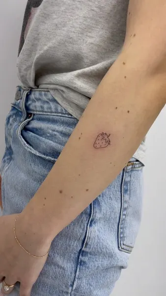 점, Lettering, Flower