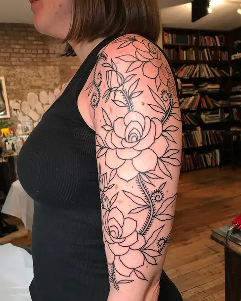 Flower, Rose