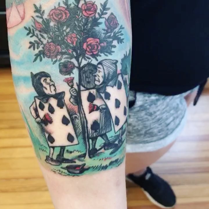 Sloo Tattoos
