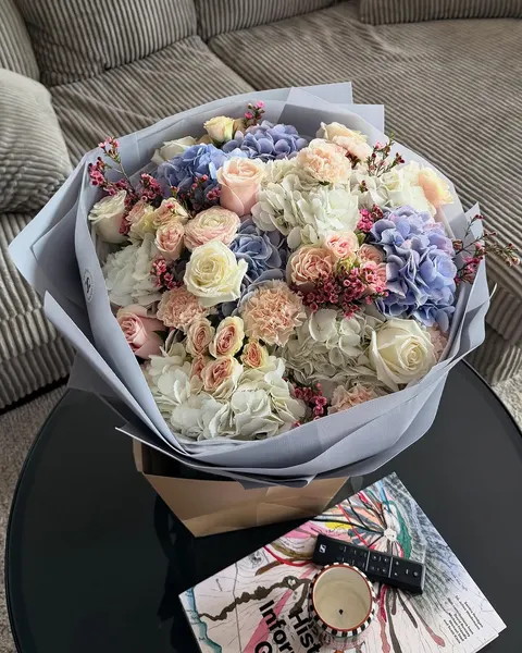 Flower, Rose