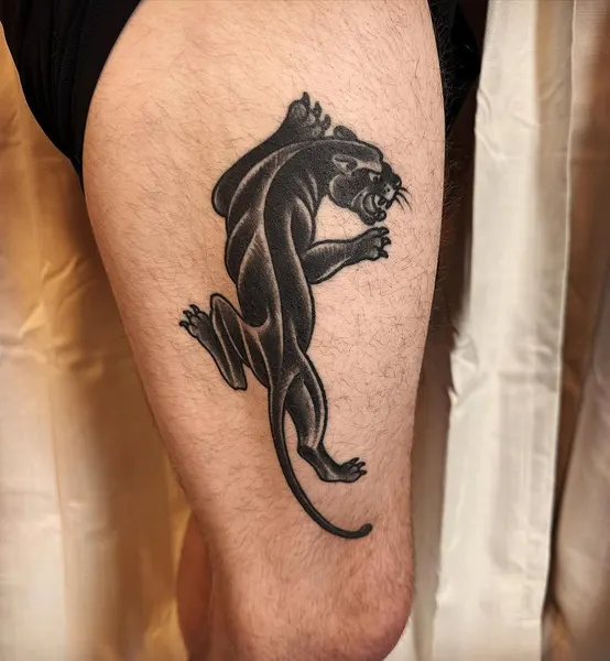 Dragon, 팬서