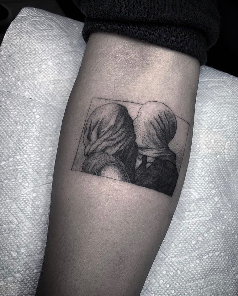 Full Circle Tattoo