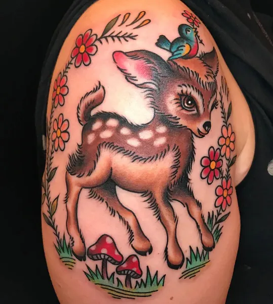 사슴, Animal