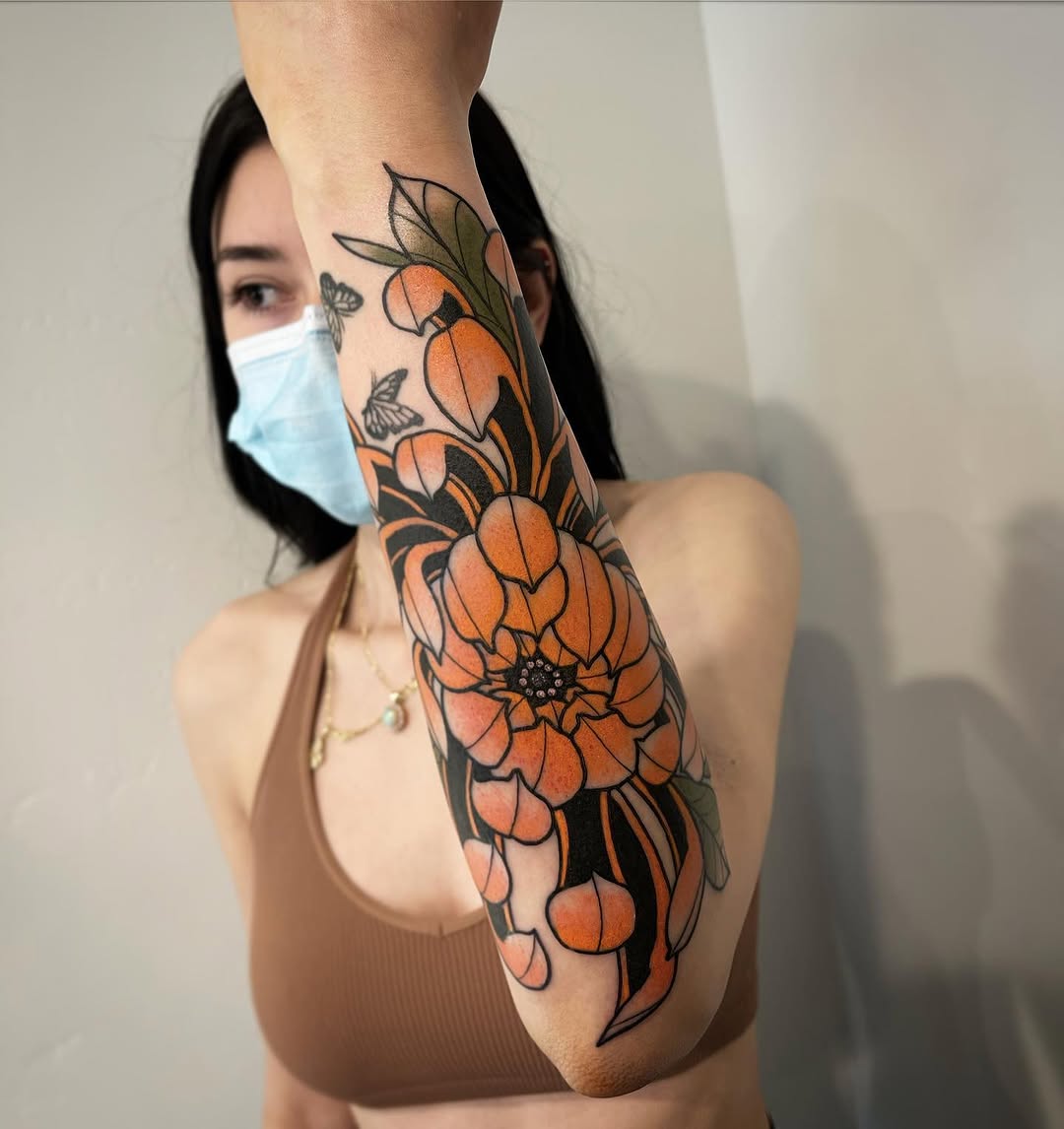 Flower, Rose