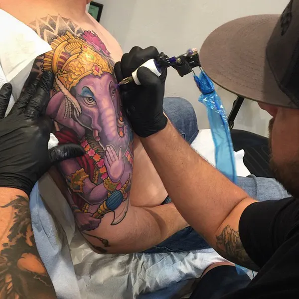 Guru Tattoo