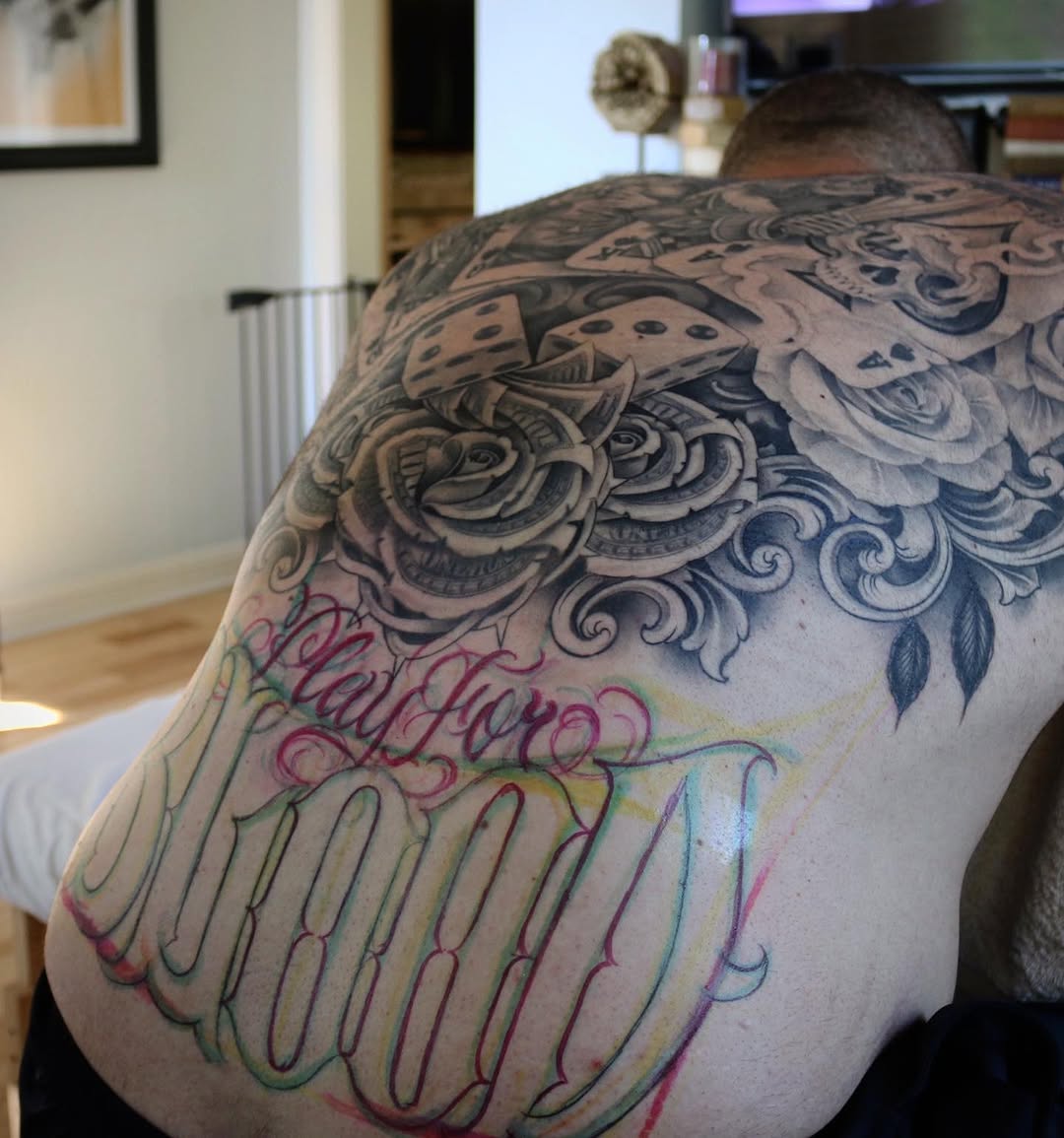 Lettering