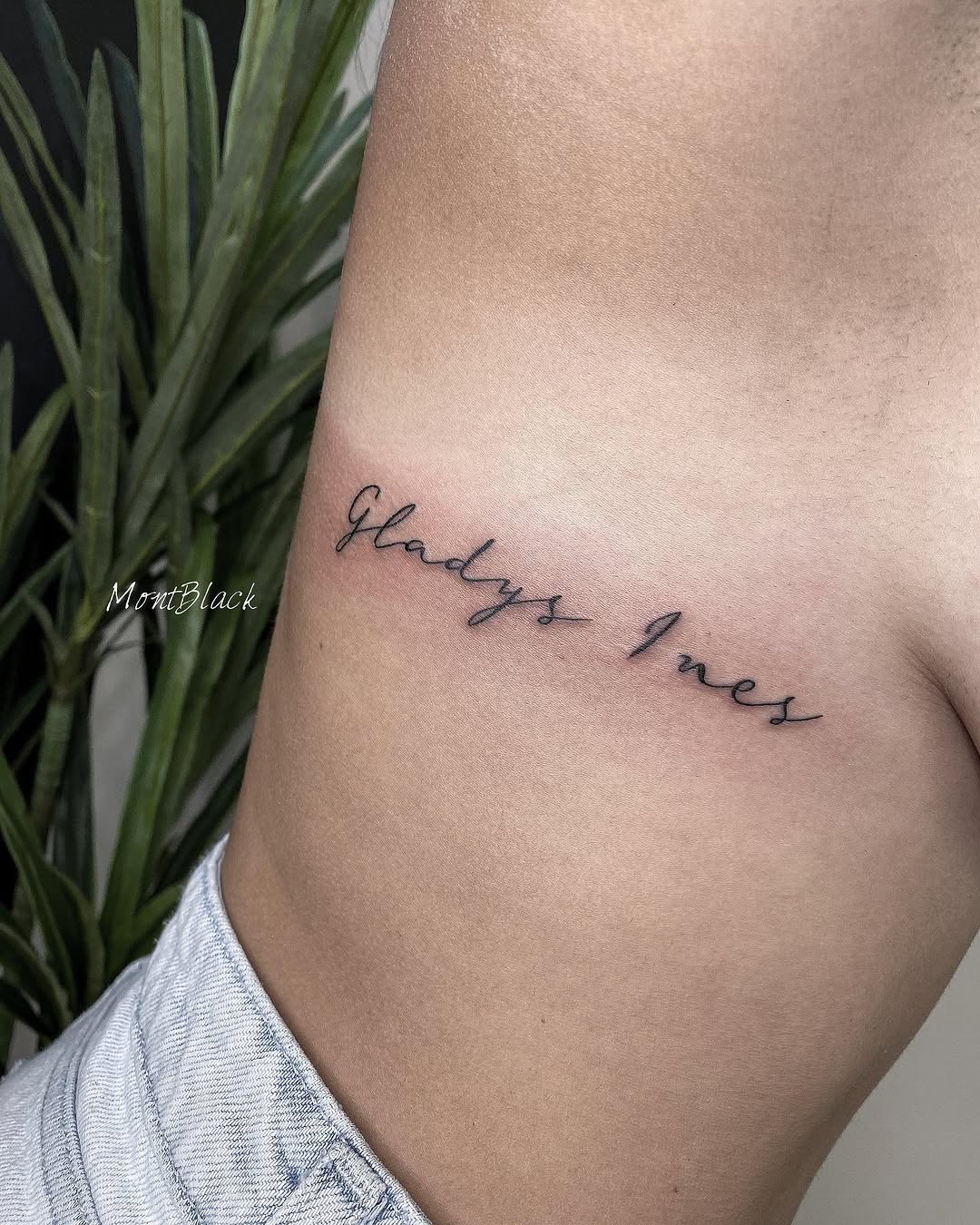 Lettering
