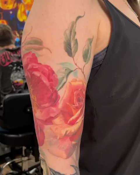 Flower, Rose