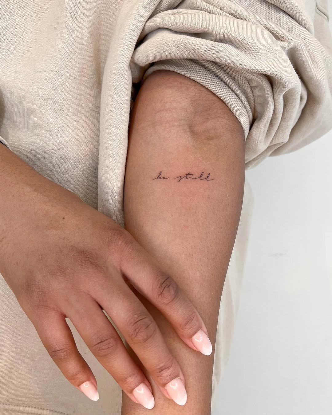 Lettering