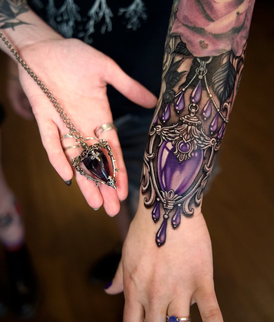 nikkisimpsontattoos