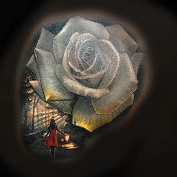 Flower, Rose