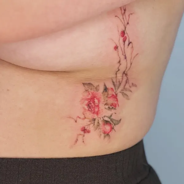 Flower, Rose