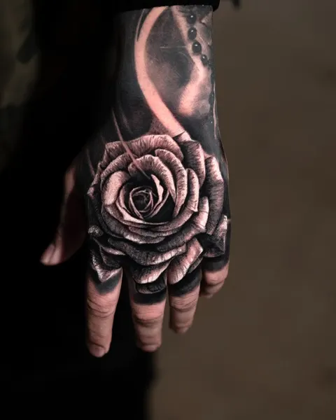 Flower, Rose