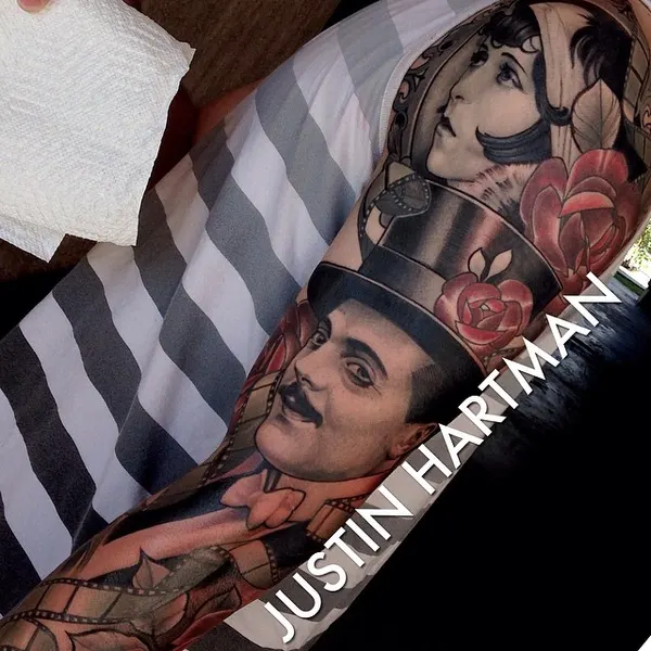 justinhartmanart