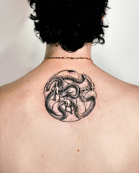 Dragon, 띠