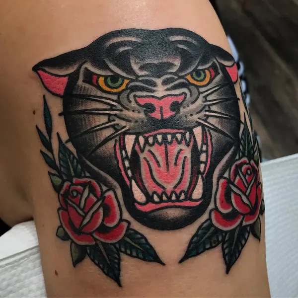 Tiger, Animal, 팬서