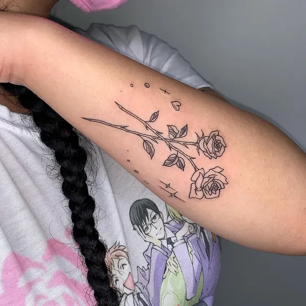Flower, Rose