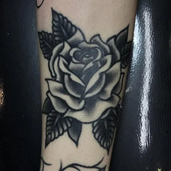 Flower, Rose
