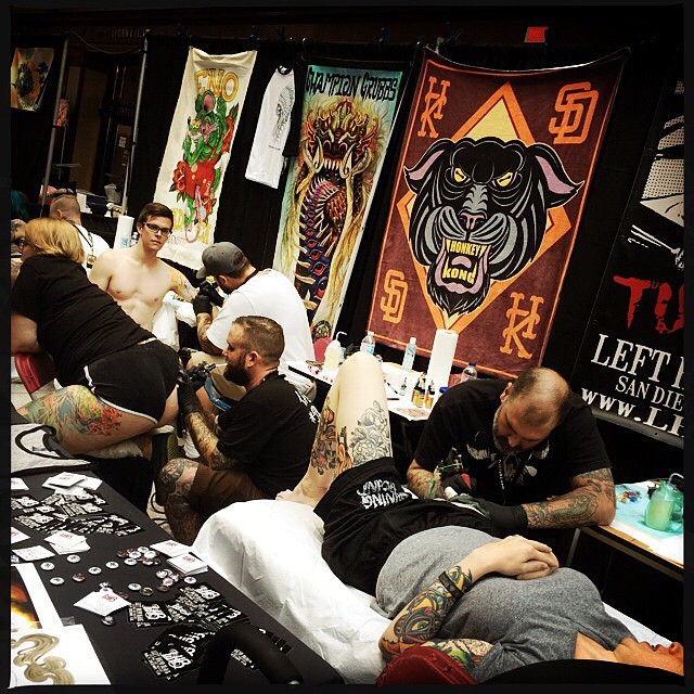 Guru Tattoo