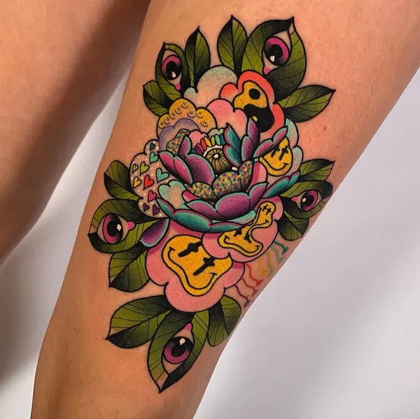 Flower, Rose