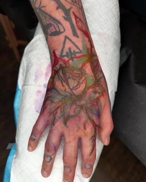 Flower, Rose