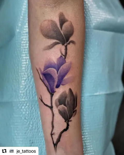 Flower, Rose, 난초, 목련, 아이리스