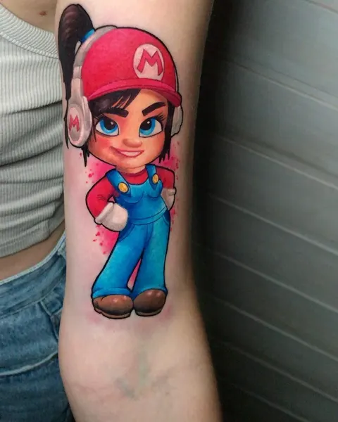 First Class Tattoo
