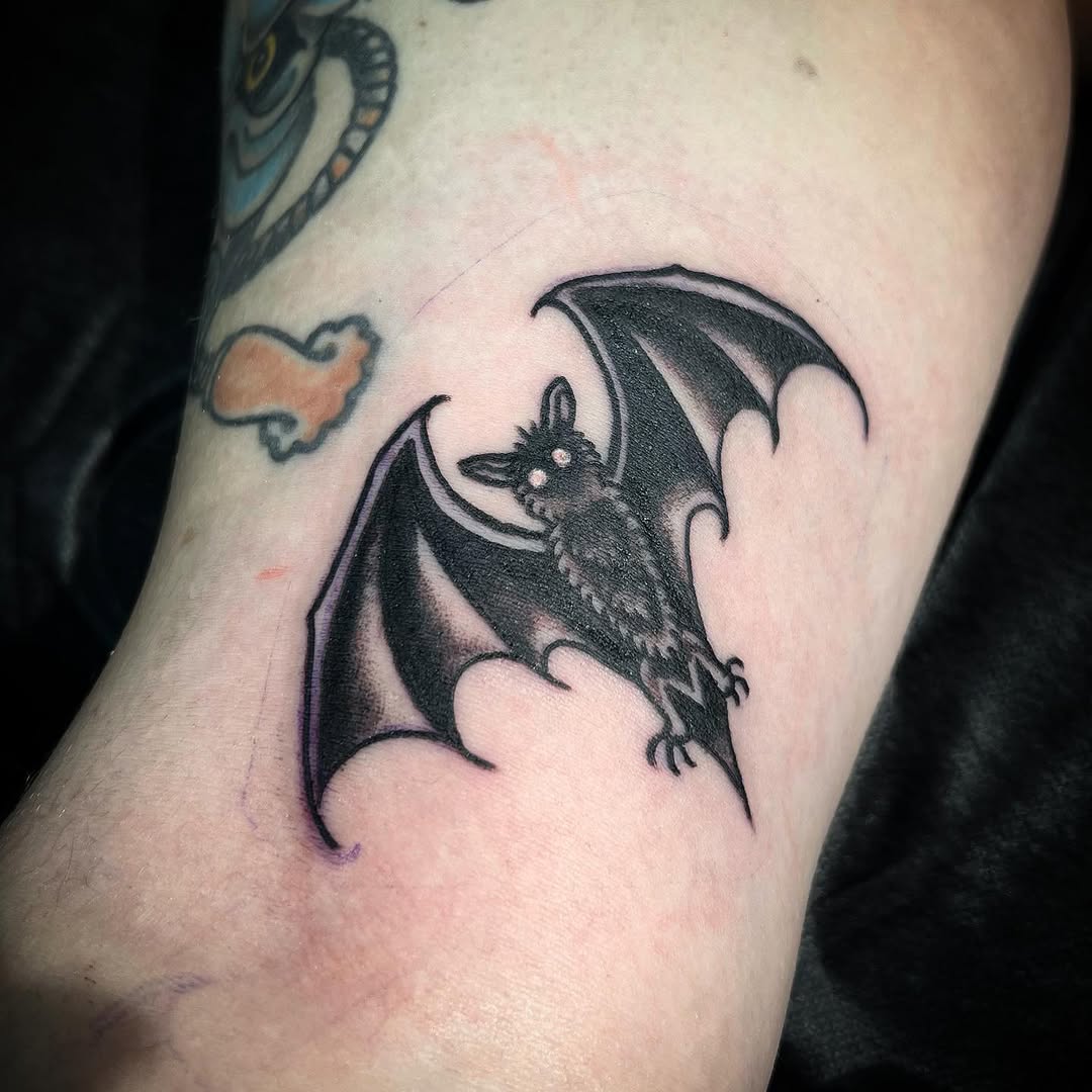 박쥐, Dragon