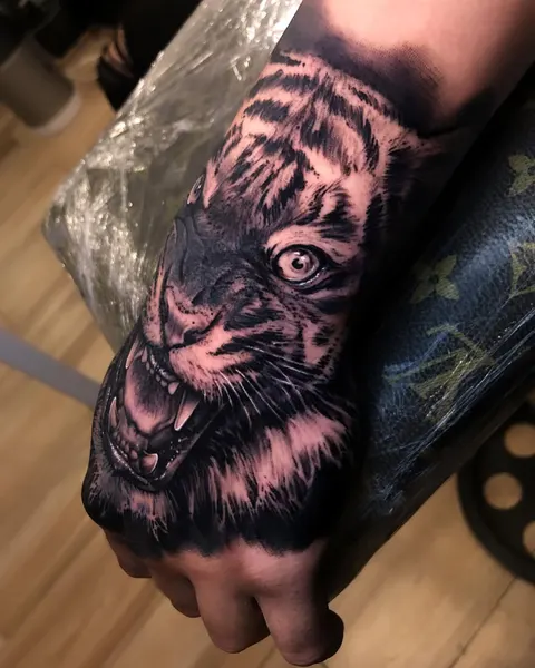 Tiger, 팬서