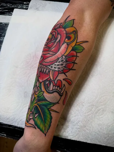 Flower, Rose