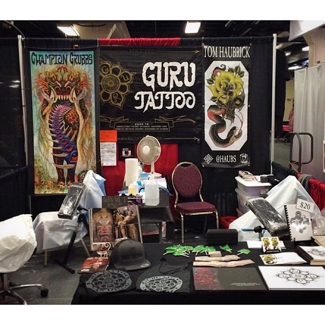 Guru Tattoo