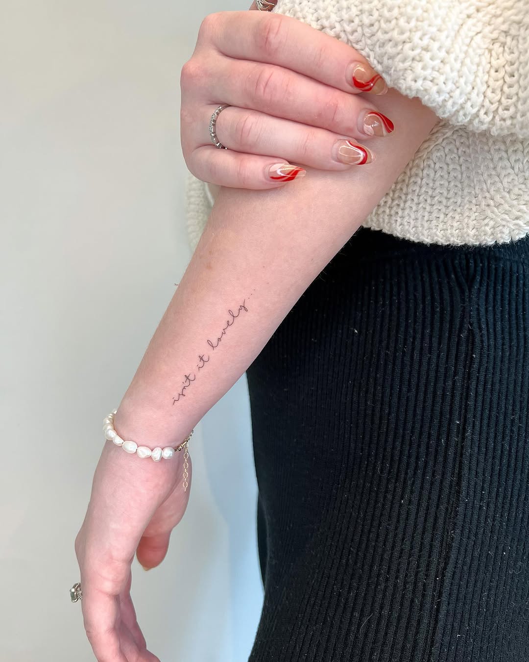 Lettering, 손글씨